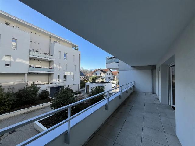 Appartement location à Chambéry, Barberaz