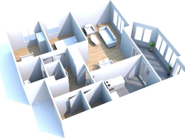 Appartement location à Rouen, Le Houlme
