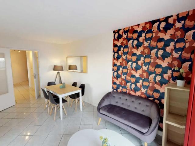 Appartement location à Nanterre