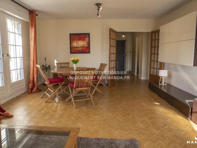 Appartement location à Antony, Châtillon
