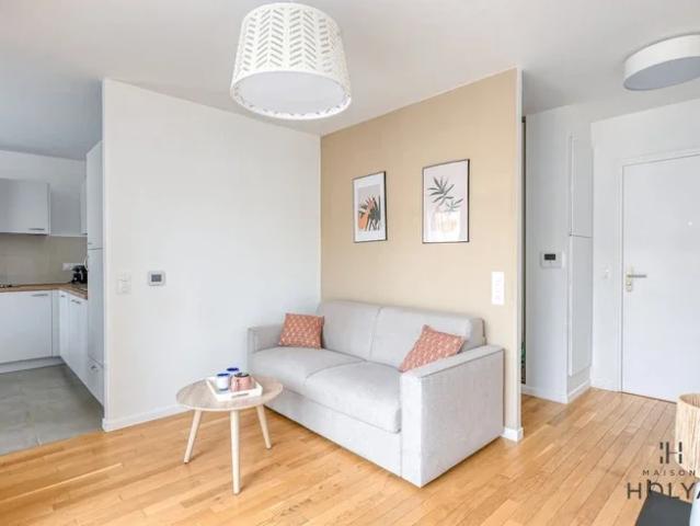 Appartement location à Nanterre, Clichy