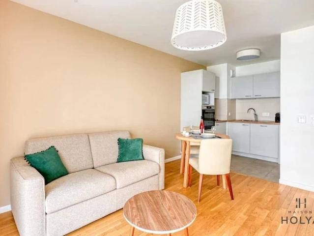 Appartement location à Nanterre, Clichy