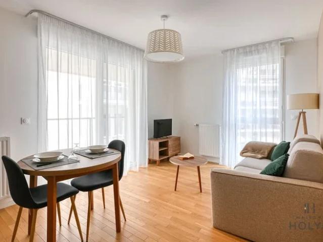 Appartement location à Nanterre, Clichy