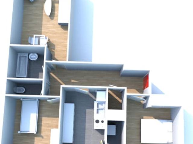 Appartement location à Le Havre, Gonfreville-l'orcher