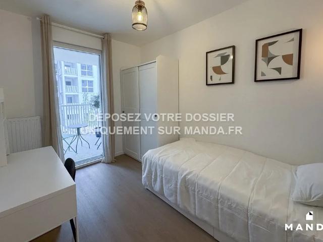 Appartement location à France métropolitaine, Aubervilliers