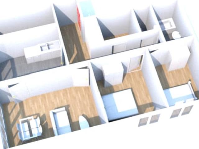 Appartement location à Rouen, Oissel
