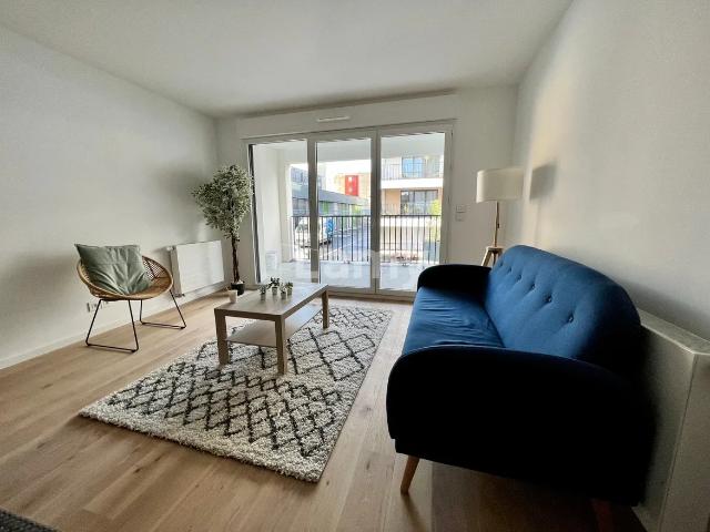Appartement location à Nantes