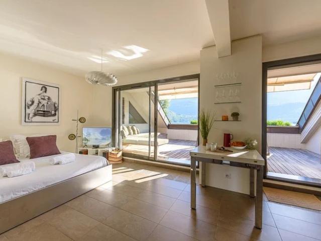 Appartement location à Annecy, Duingt