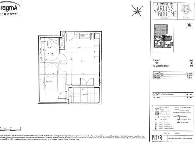 Appartement location à Montpellier