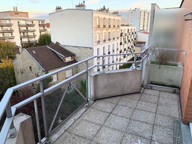 Appartement location à Le Raincy, Villepinte