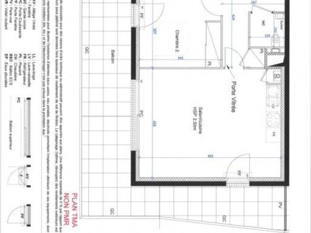 Appartement location à Nantes