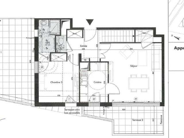 Appartement location à Nanterre, Colombes