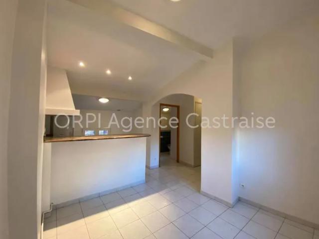 Appartement location à Castres