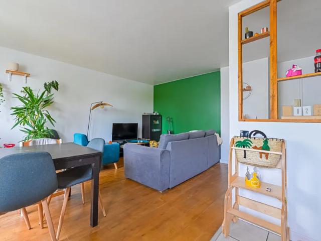 Appartement location à Nanterre, Clichy