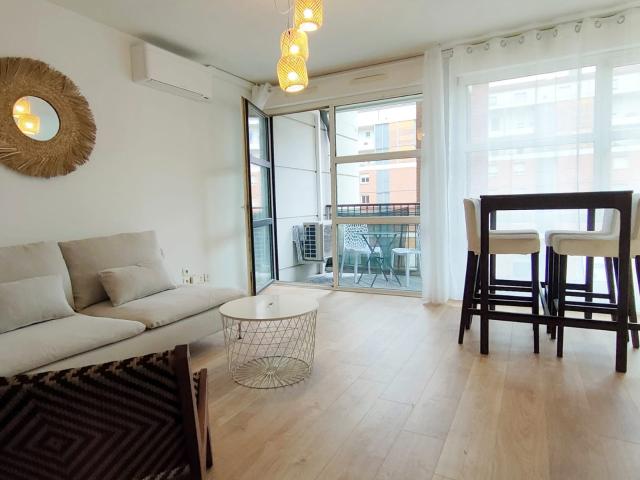 Appartement location à Toulouse