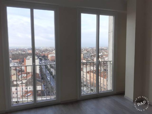 Appartement location à Toulouse