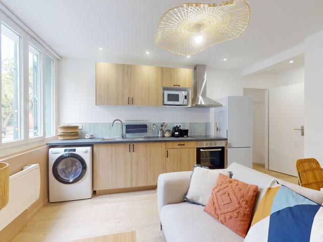 Appartement location à Toulouse