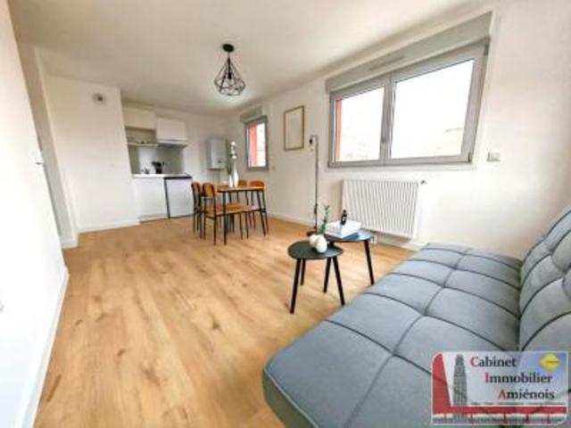 Appartement location à Amiens
