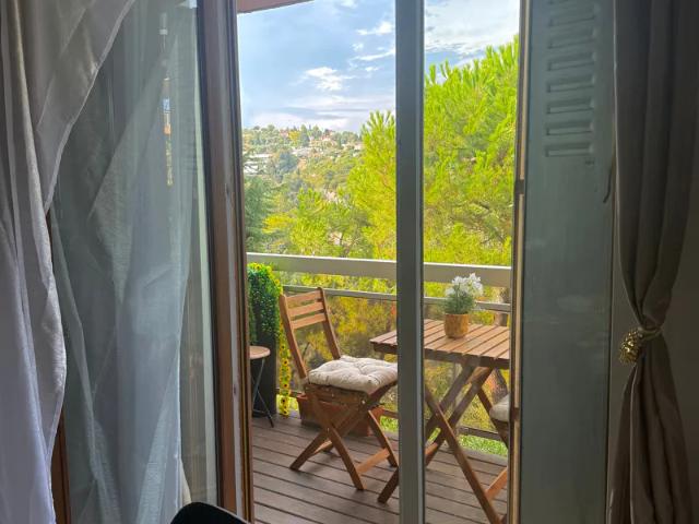 Appartement location à Nice