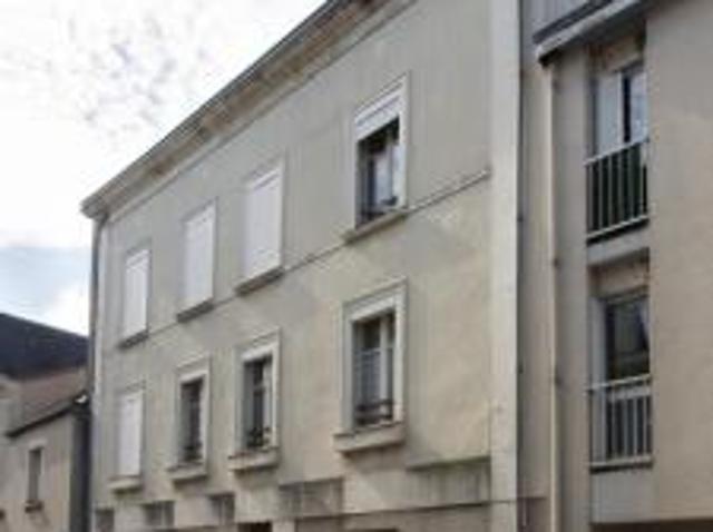 Appartement location à Centre Ville - La Fayette - Eblé, Angers