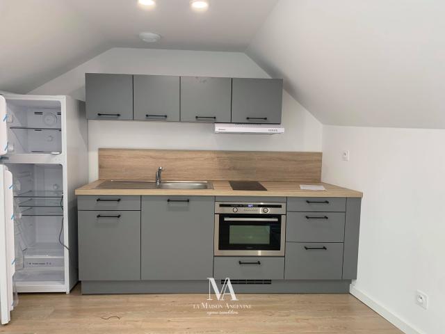 Appartement location à Angers