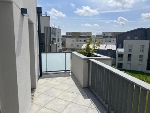 Appartement location à Angers