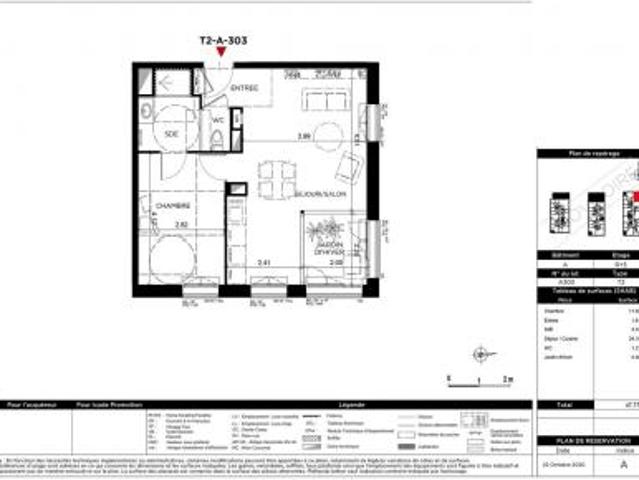 Appartement location à Angers