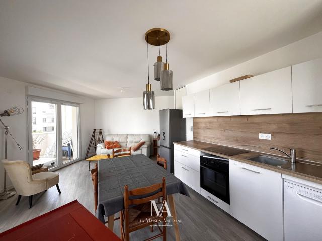 Appartement location à Angers
