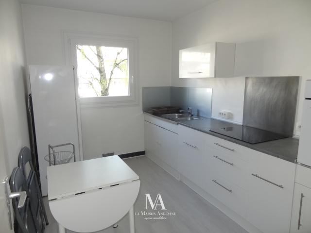 Appartement location à Angers