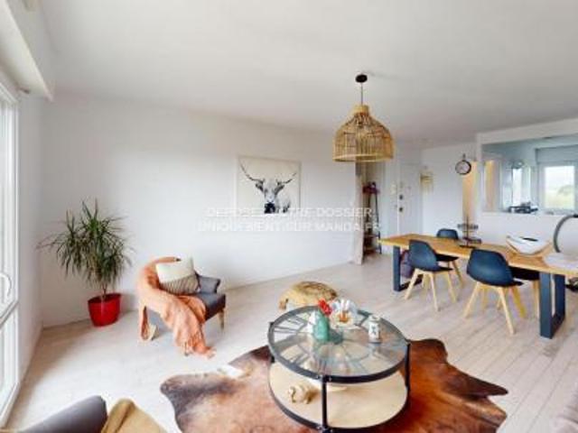 Appartement location à Angers