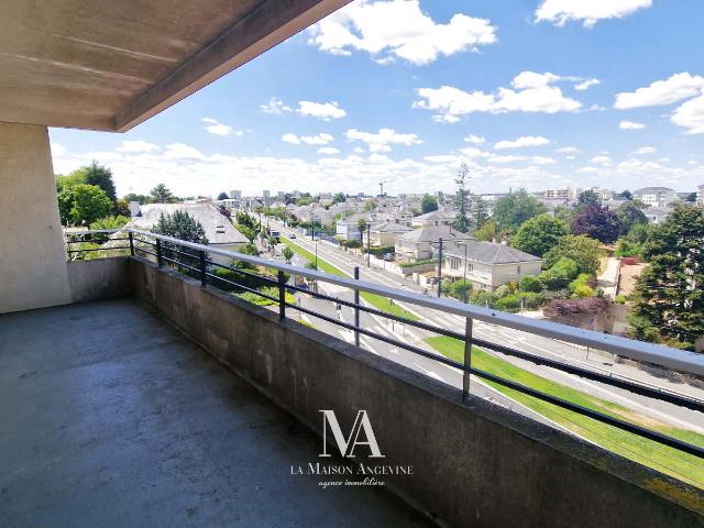 Appartement location à Angers