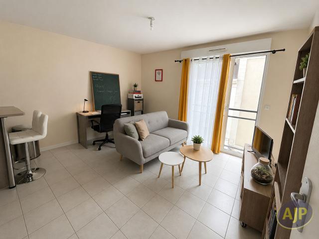 Appartement location à Angers
