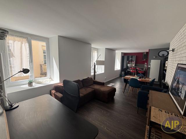 Appartement location à Angers