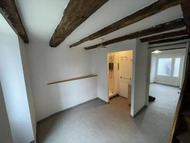 Appartement location à Nontron, Angoisse