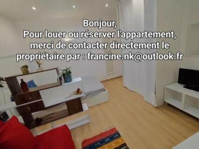 Appartement location à Annecy