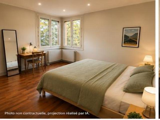 Appartement location à Annecy