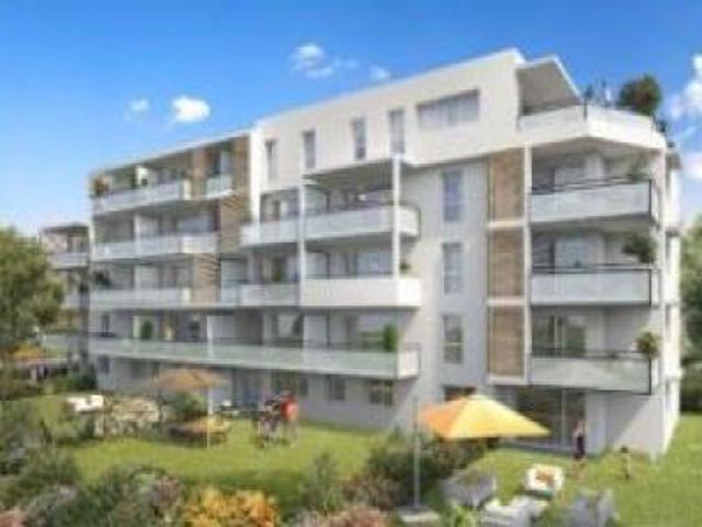 Appartement location à Saint-Julien-en-Genevois, Annemasse