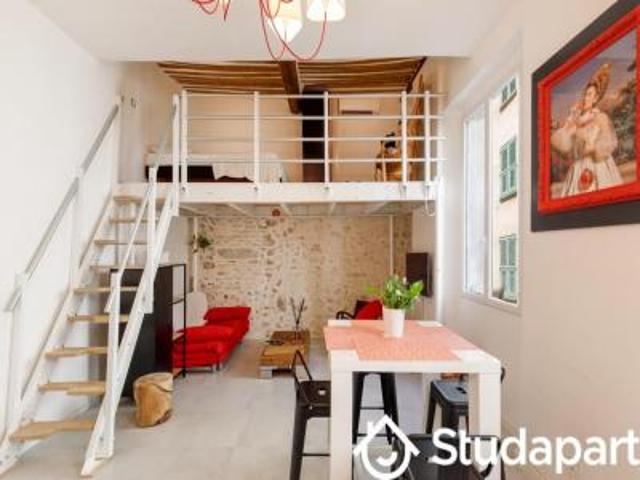 Appartement location à Grasse, Antibes