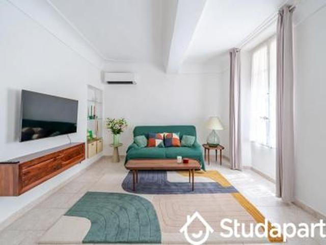 Appartement location à Le Ponteil, Antibes