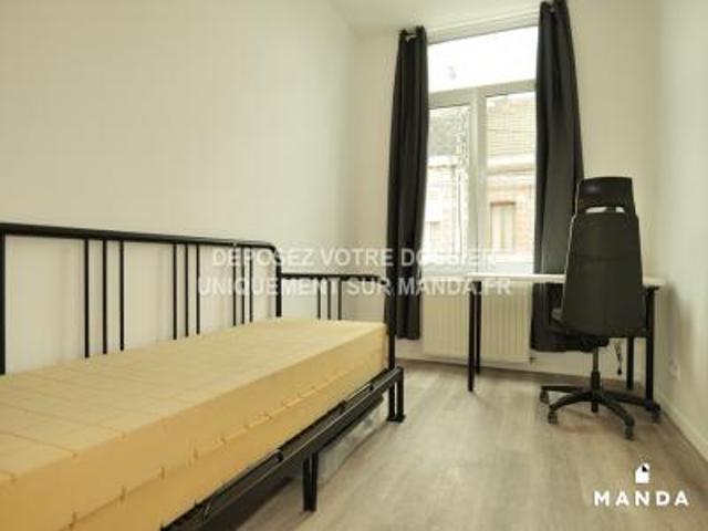 Appartement location à Valenciennes, Anzin
