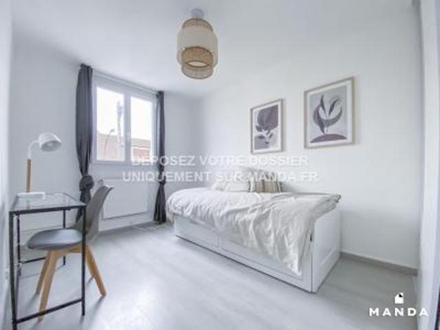 Appartement location à Argenteuil