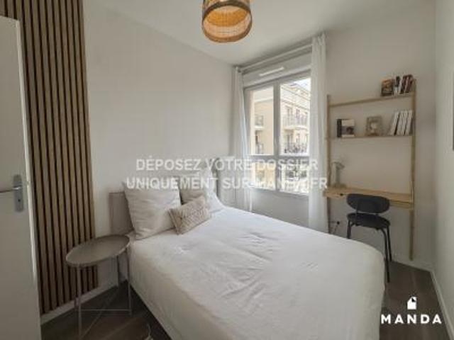 Appartement location à France métropolitaine, Argenteuil