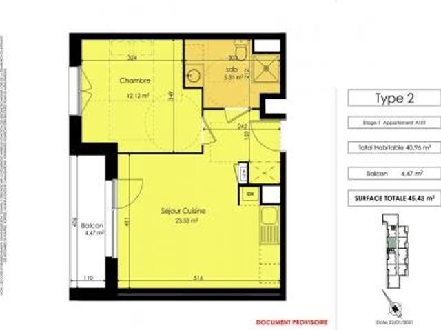 Appartement location à Armentières, Nord