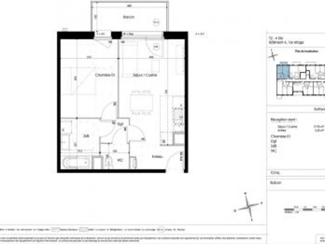 Appartement location à Lille, Armentières