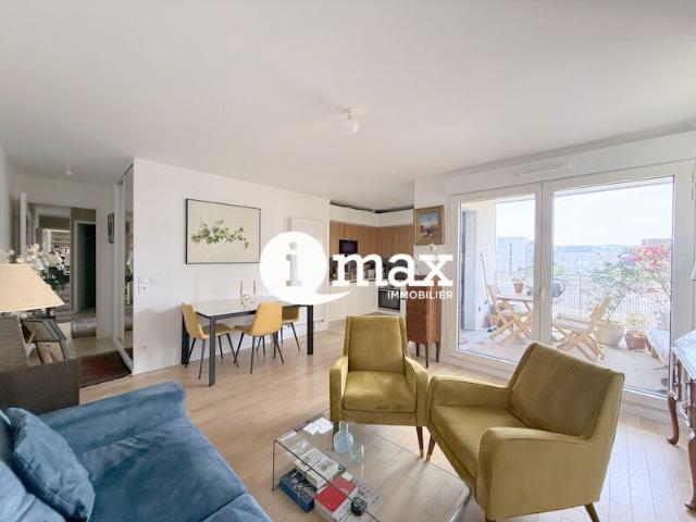 Appartement location à Nanterre, Asnières-sur-seine