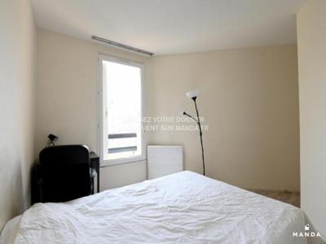 Appartement location à Voltaire, Asnières-sur-Seine