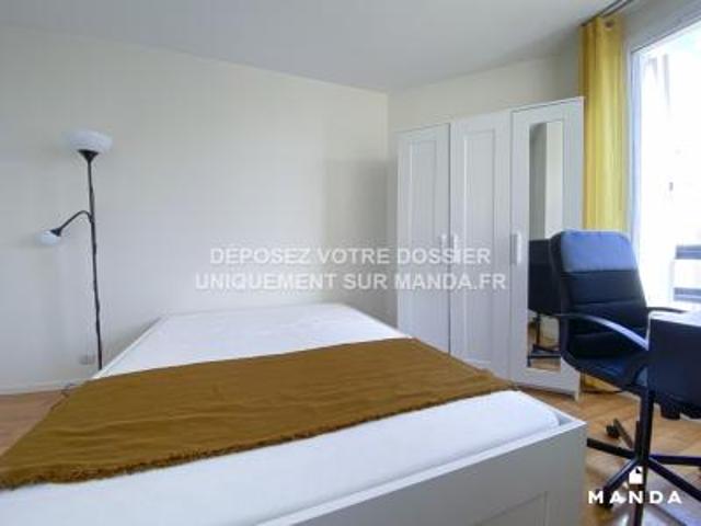 Appartement location à Nanterre, Asnières-sur-seine