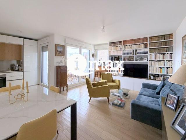 Appartement location à Nanterre, Asnières-sur-seine