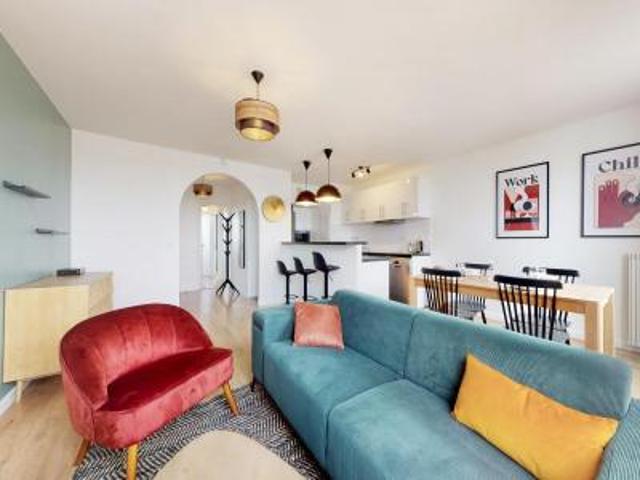Appartement location à Asnières-sur-seine, Voltaire
