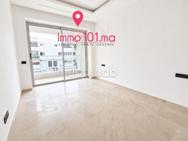 Appartement location à Rbat